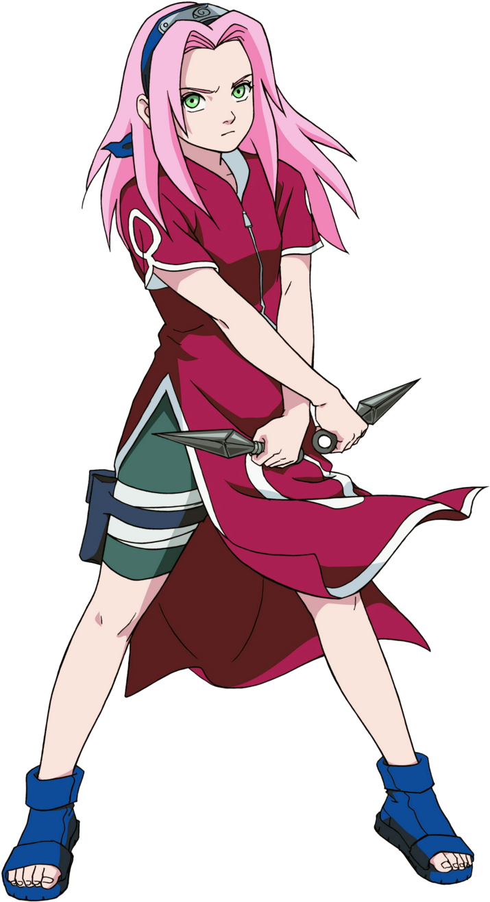 Sakura Haruno